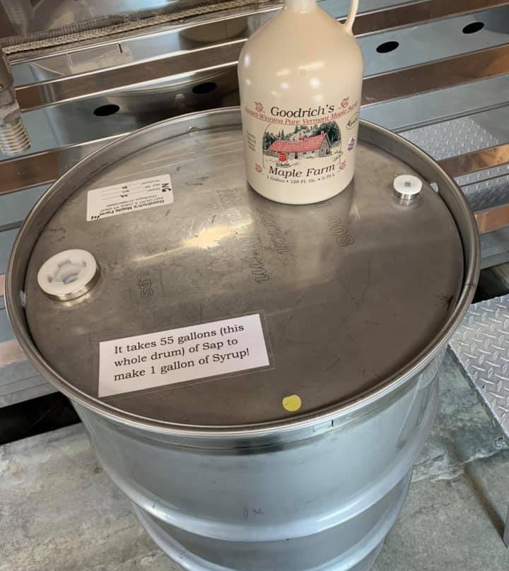 Goodrich's Maple Farm-Cabot必去景点