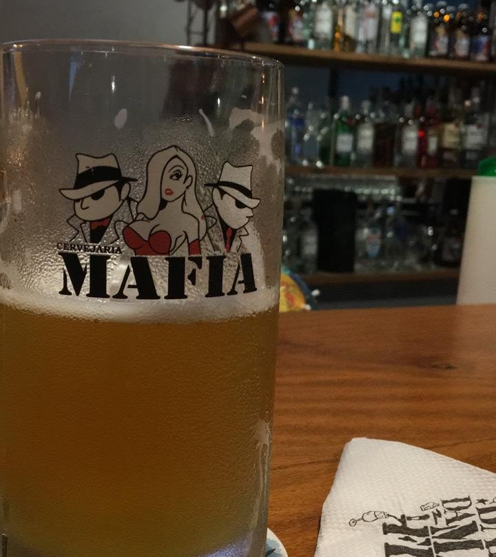 Cervejaria Mafia-尼泰罗伊必去景点