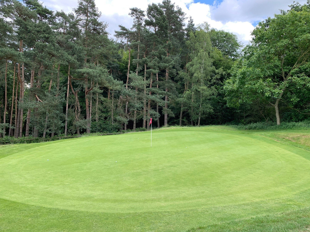 The Millbrook Golf Club-Ampthill必去景点