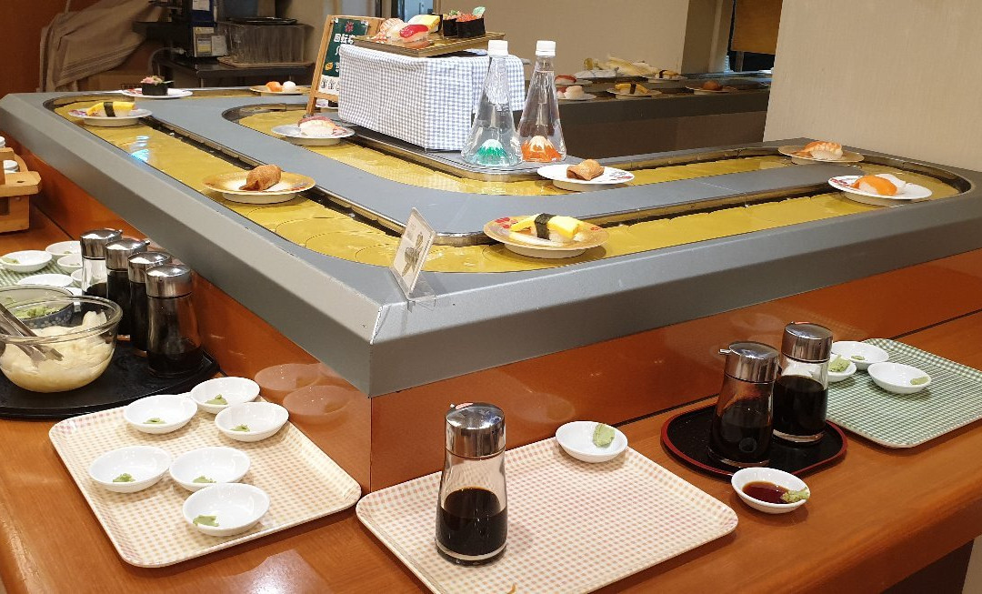 富士松园酒店主图