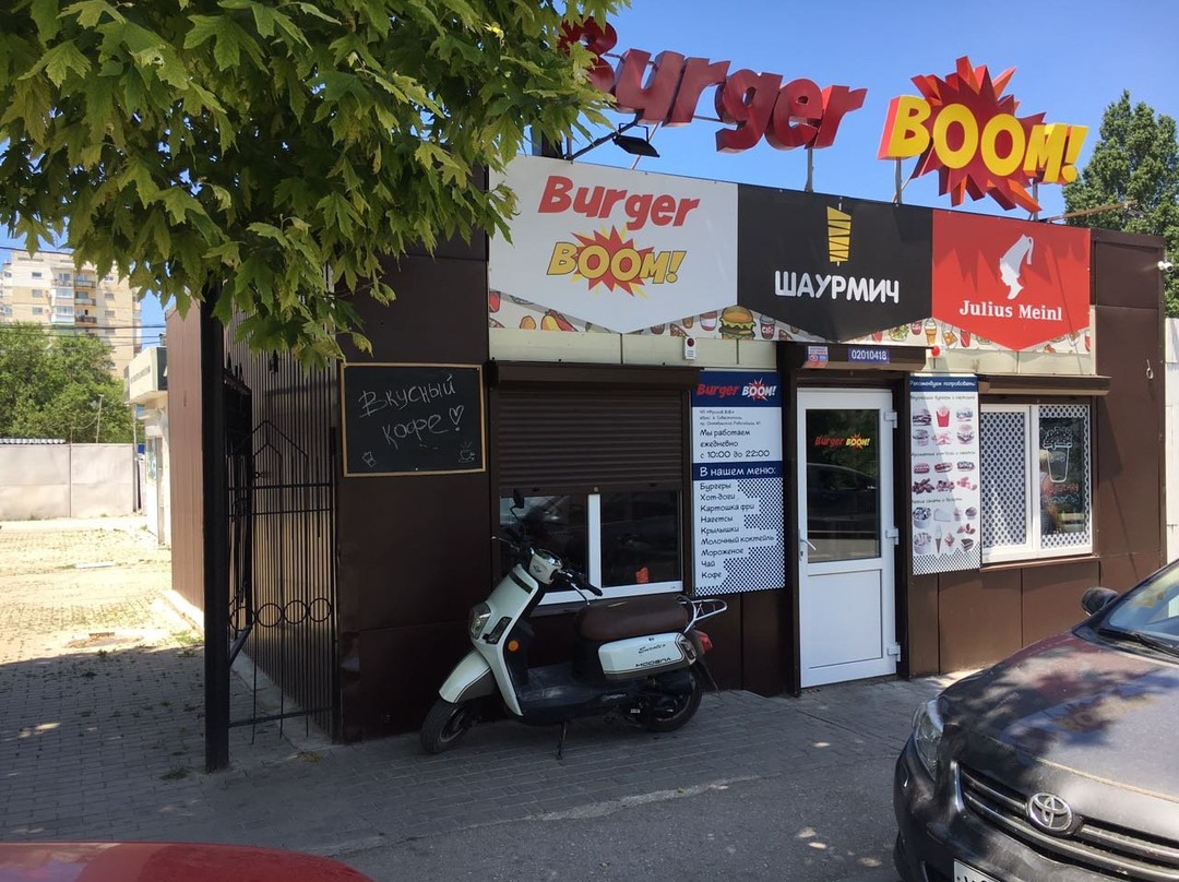 Borger Boom
