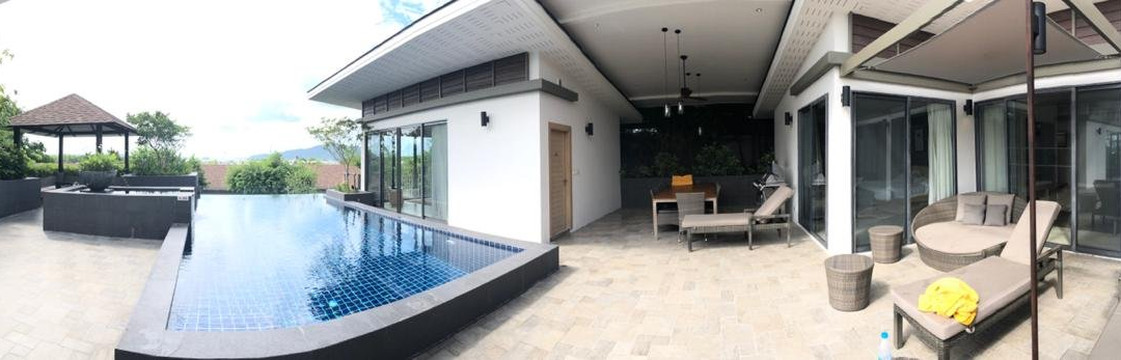 Casabay Luxury Pool Villas主图