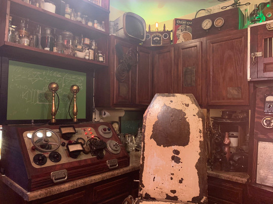 Trundle Manor-匹兹堡必去景点