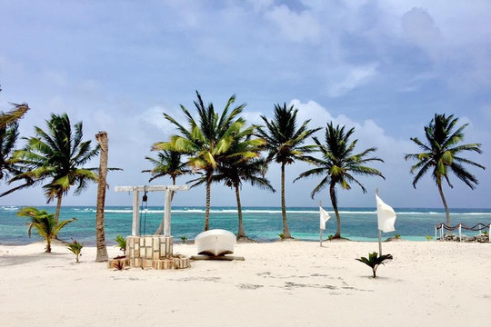 coral go experience-Mahahual必去景点