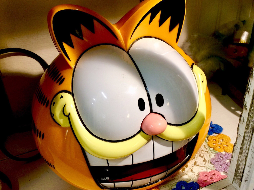 Plain & Fancy Antique Mall-大福克斯必去景点