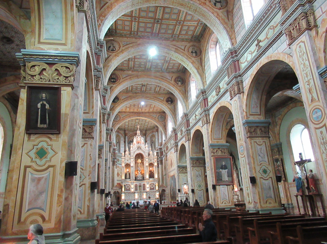 Iglesia de Santo Domingo景点图片