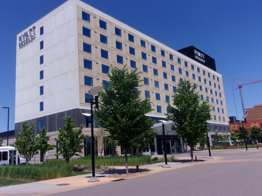 Hyatt Regency Bloomington-Minneapolis主图