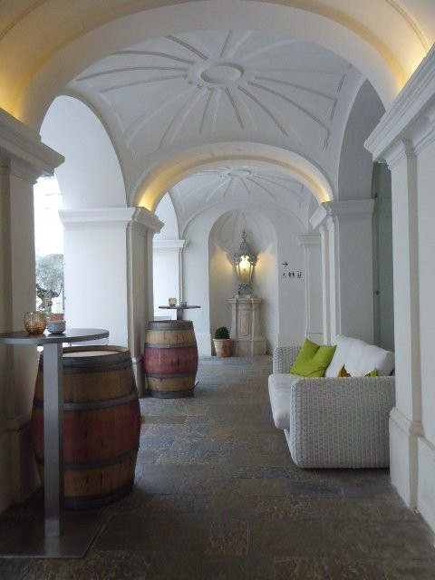 Museum fuer Geschichte-格拉茨城必去景点