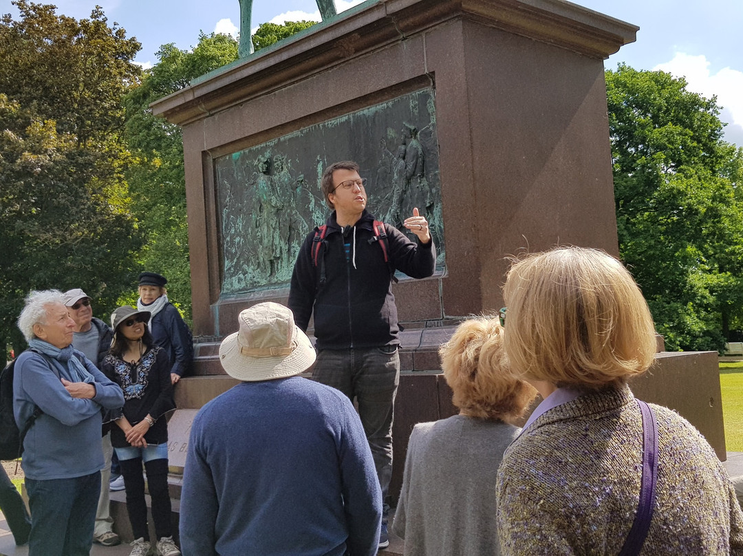 Kiel Walking Tours-基尔必去景点