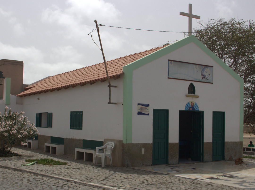 Capela de Sao Jose-Palmeira必去景点