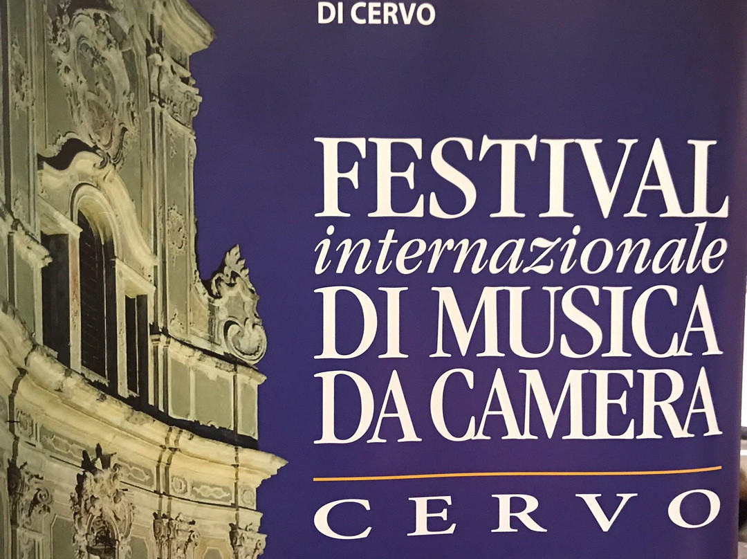 Oratorio di Santa Caterina-Cervo必去景点