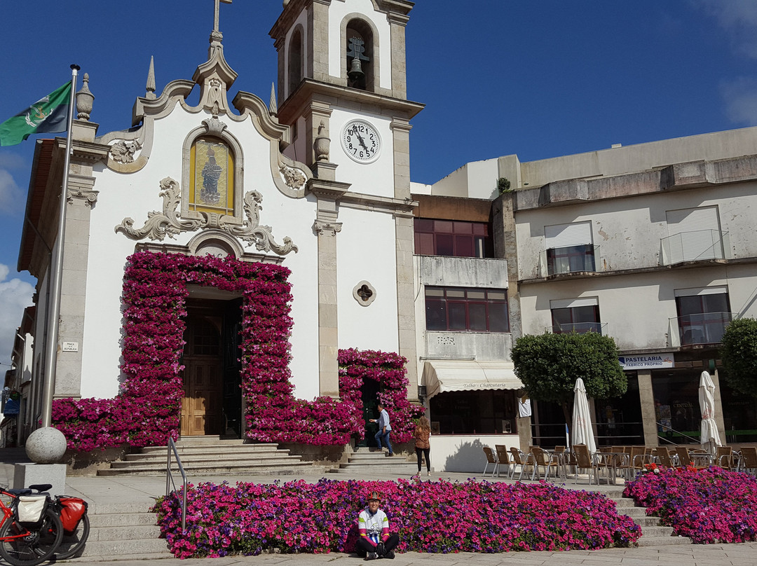 Afife旅游景点-Capela N Sra da Boa Bonanca