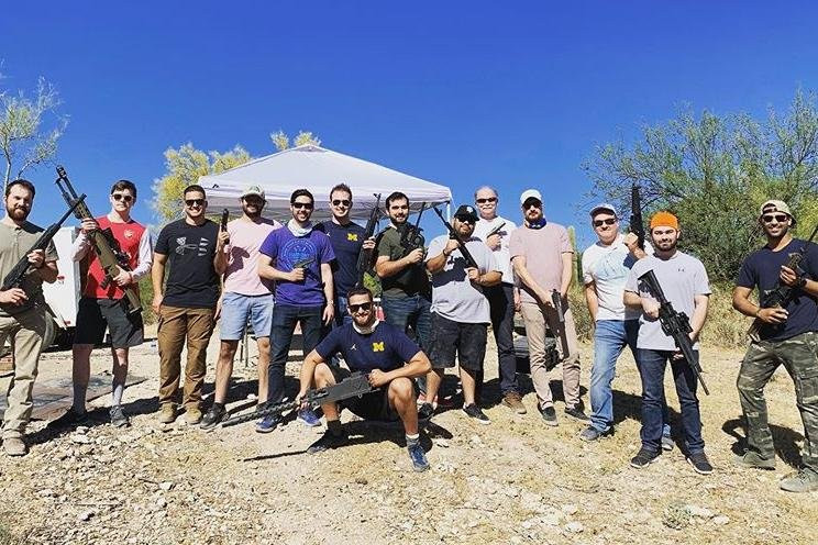 Range Day AZ景点图片
