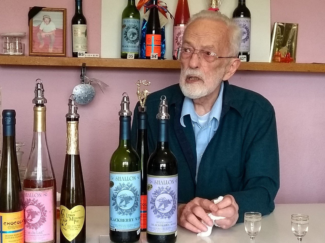 Shallon Winery-阿斯托里亚必去景点