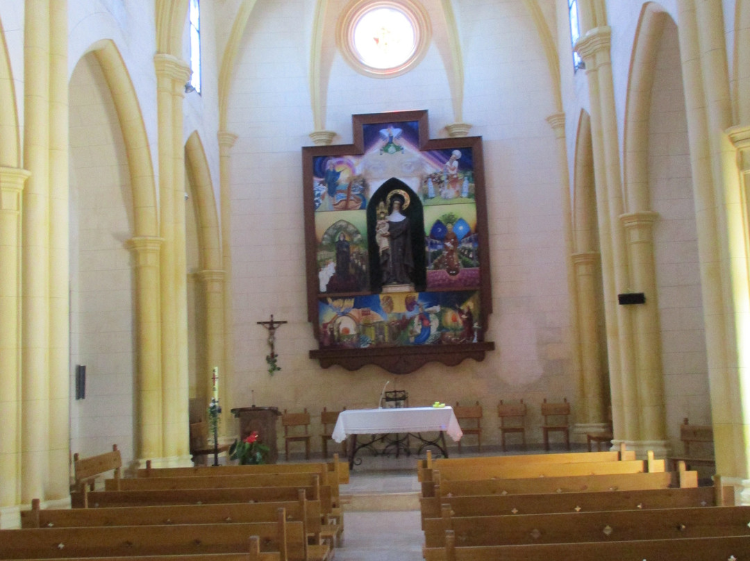 Monasterio de Santa Clara-休达德亚必去景点