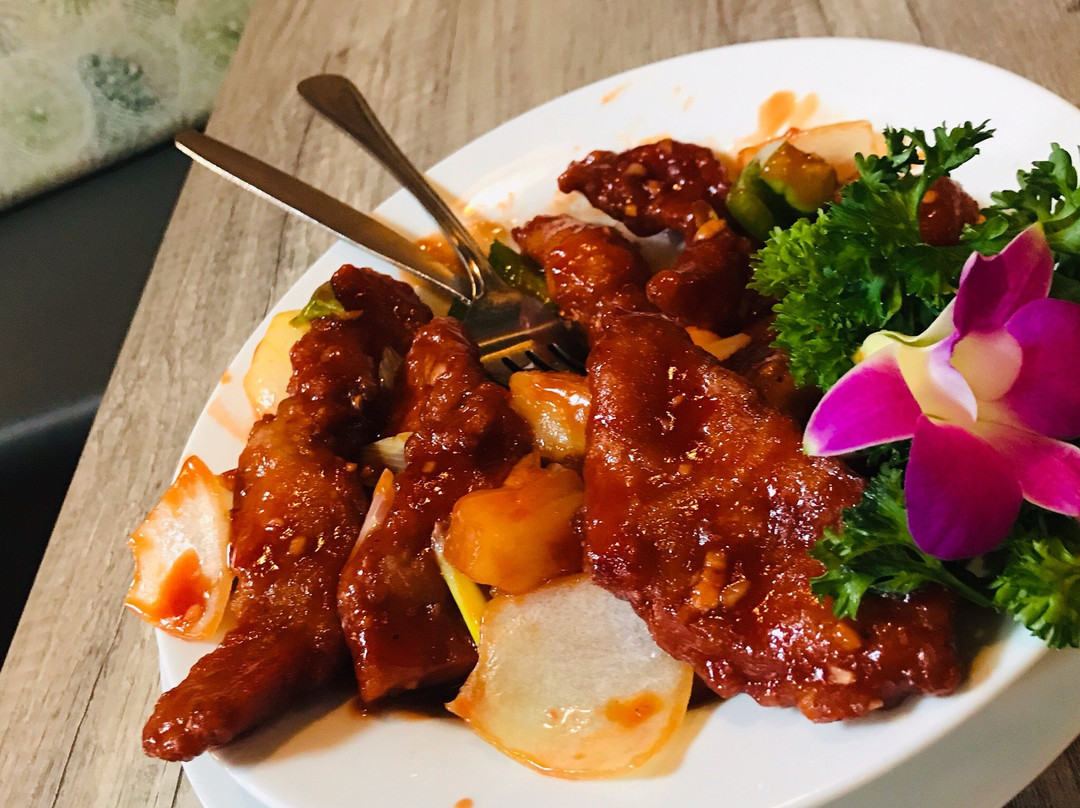 Orchid 22 Chinese Restaurant