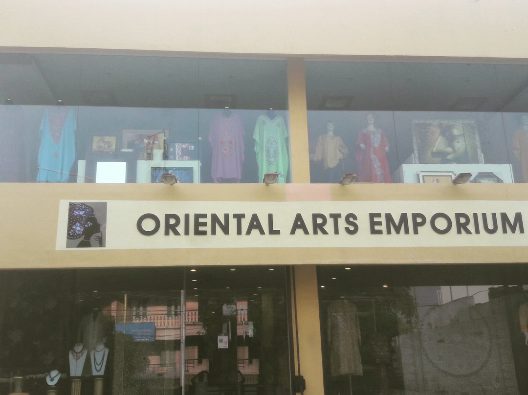 Oriental Arts Emporium景点图片