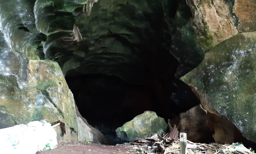 Madai Caves-拉哈达图必去景点