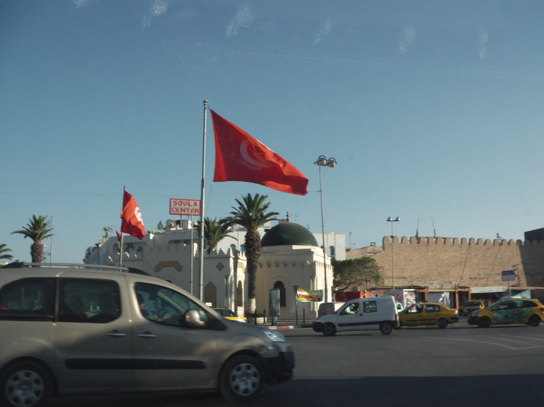 Taxi Bee-哈玛麦德必去景点