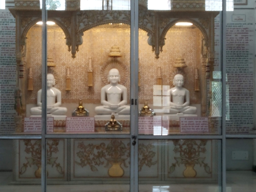 Teerthdham Mangalaayatan-Aligarh必去景点