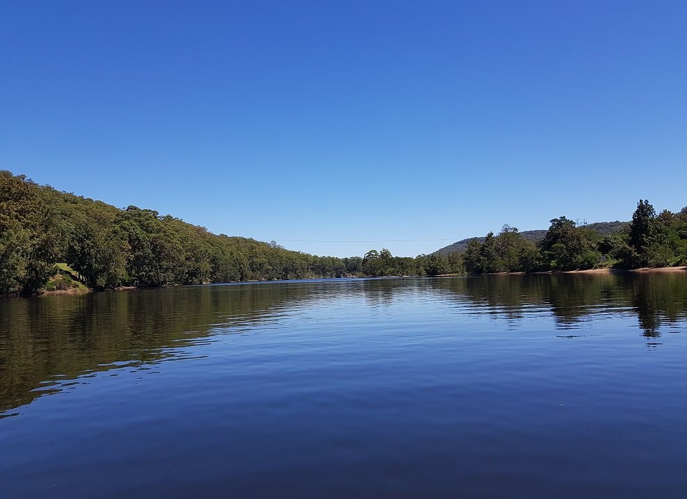 Shoalhaven River Cruise景点图片