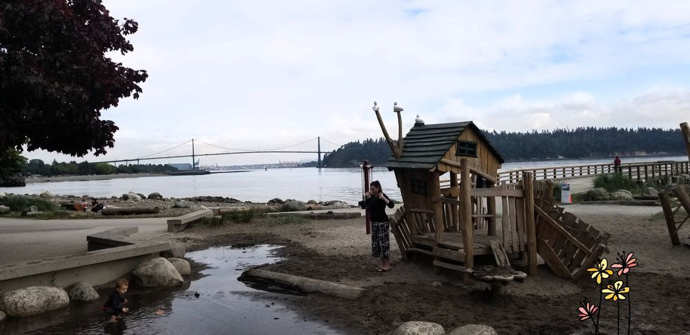West Vancouver Seawall景点图片
