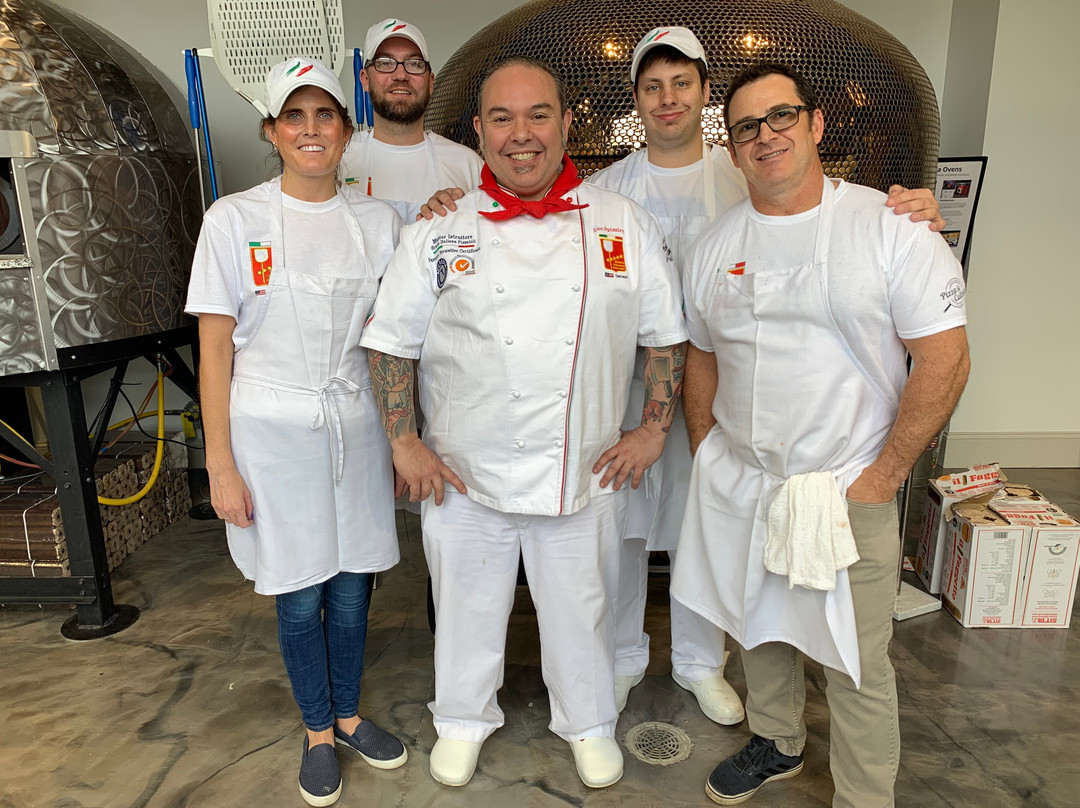 North American Pizza and Culinary Academy-Lisle必去景点