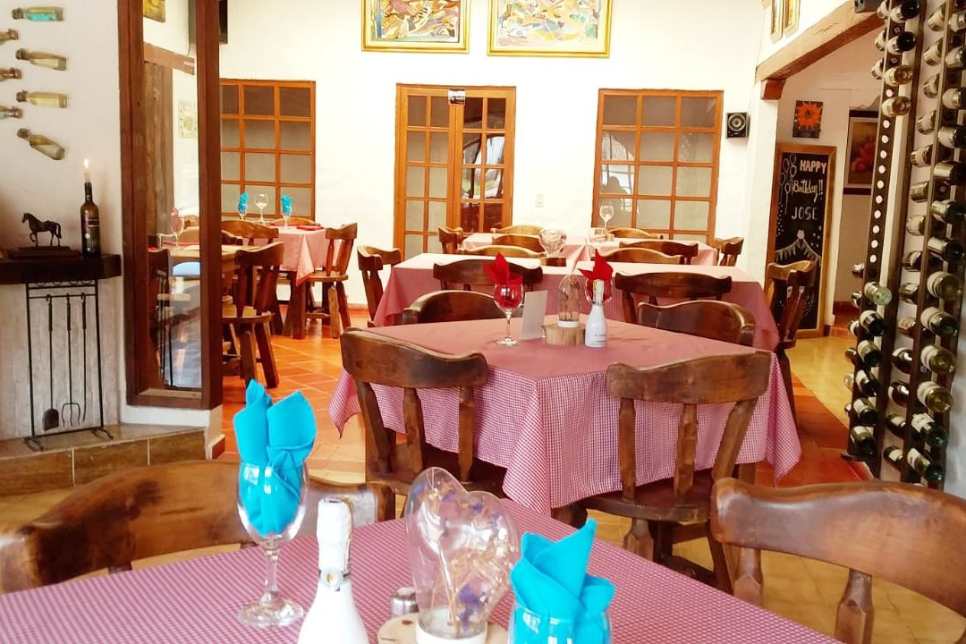 Hotel Boutique La Carreta主图