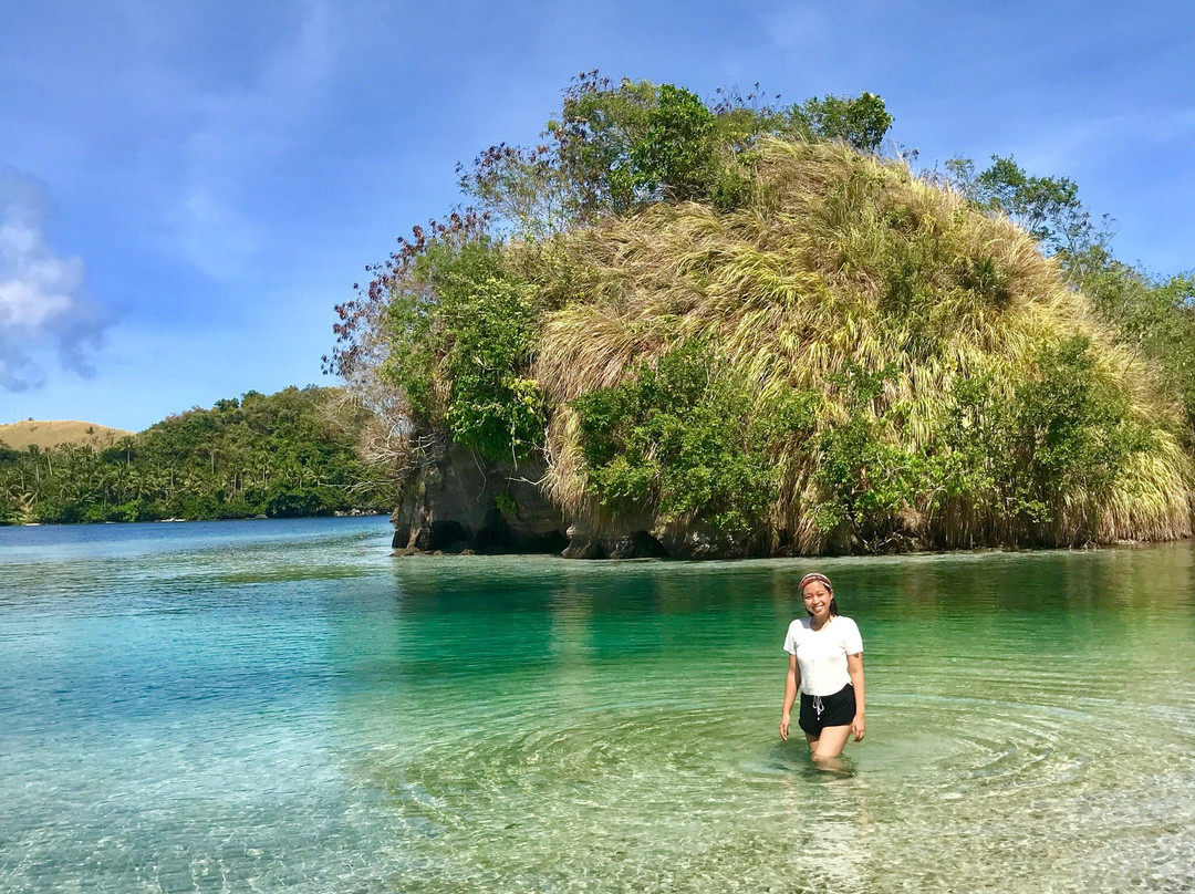 Juag Fish Sanctuary-Matnog必去景点