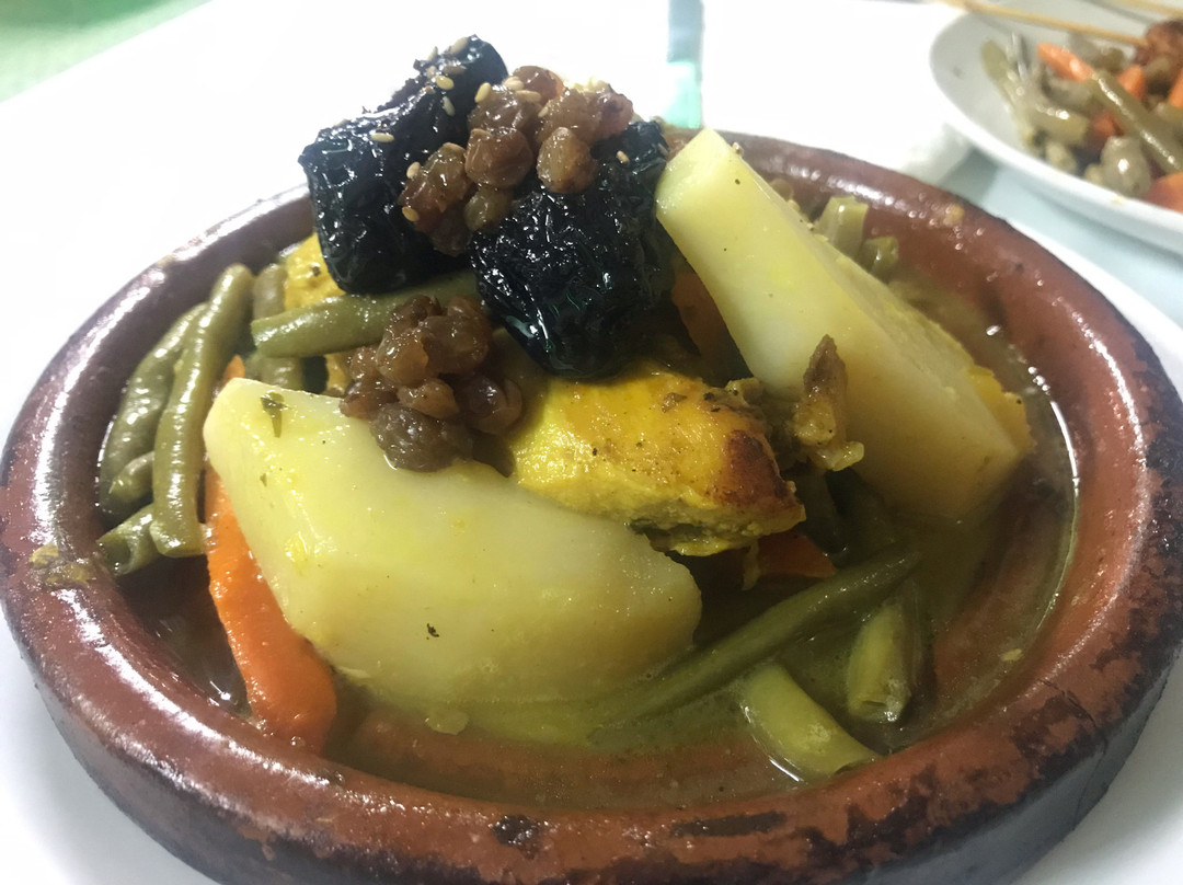 Hotel Des Cedres, Azrou主图