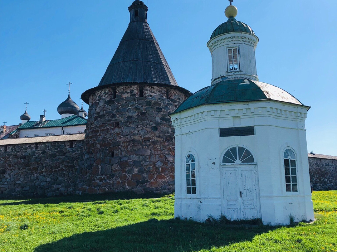Petrovskaya Chapel景点图片
