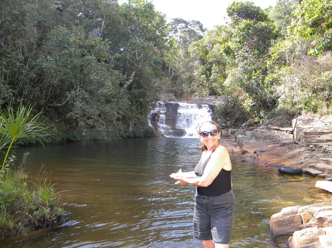 Cachoeira Garganta-Pirenopolis必去景点