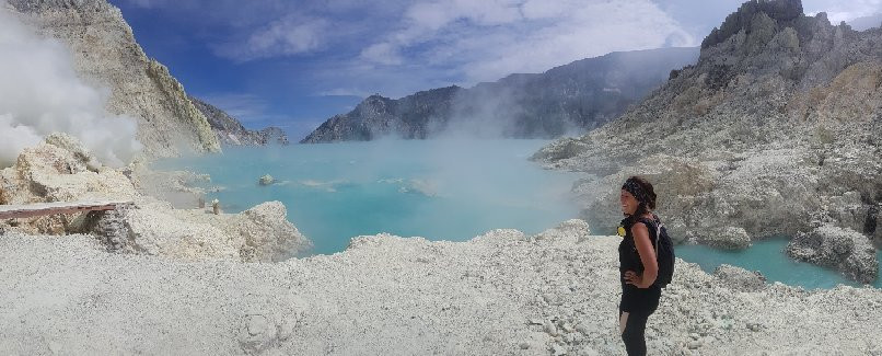 Harris Ijen Crater Tour & Transport-巴纽旺宣必去景点