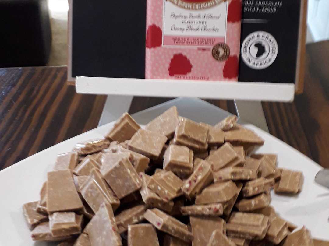De Villiers Chocolate-帕尔必去景点