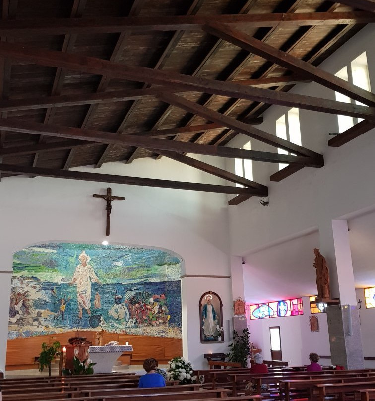 Chiesa di San Giuseppe-Golfo Aranci必去景点