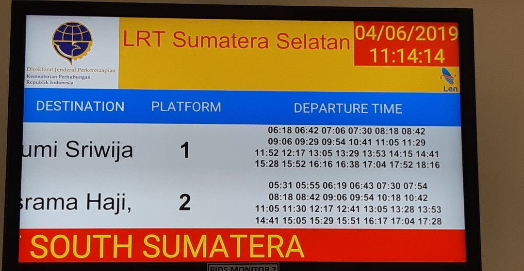 Palembang Icon-巨港必去景点