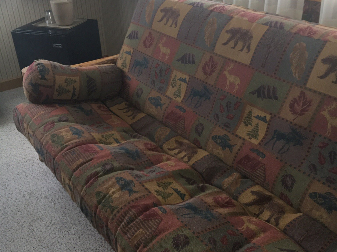 Stanley High Country Inn主图