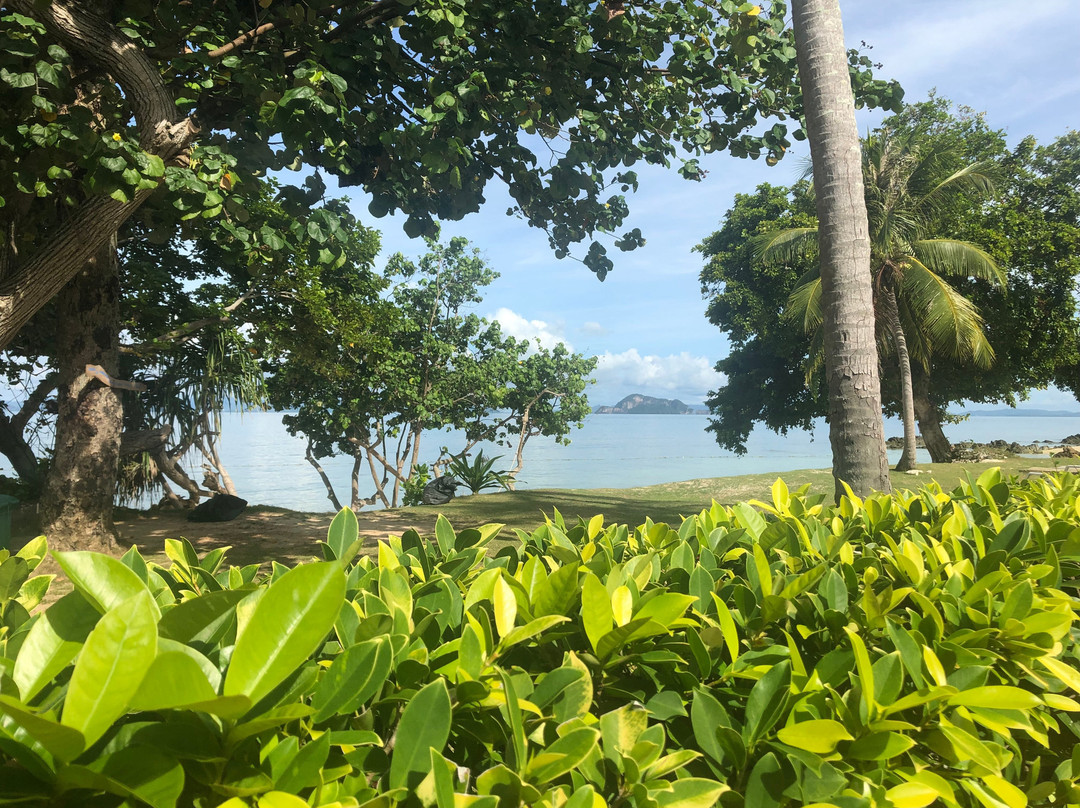 艾力克赛尔度假村主图