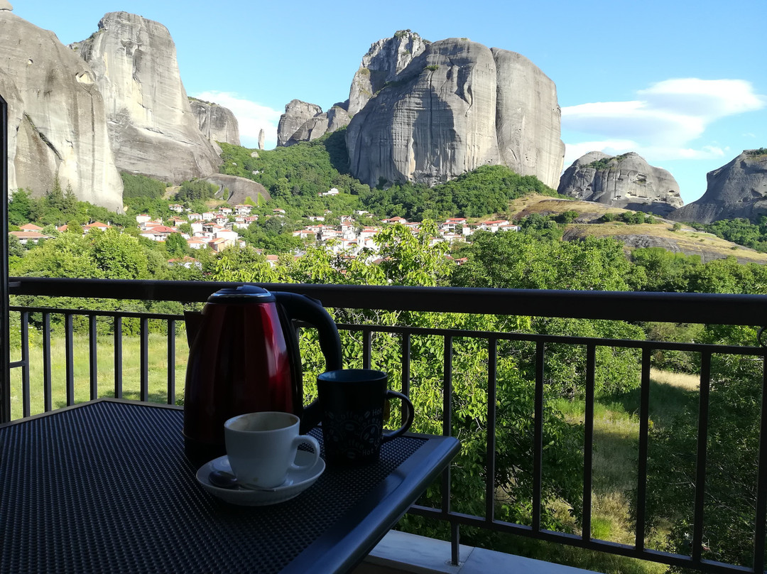 Spartacus House主图