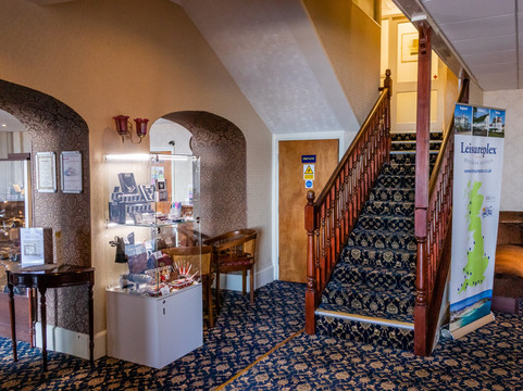 克利夫诺顿旅馆主图