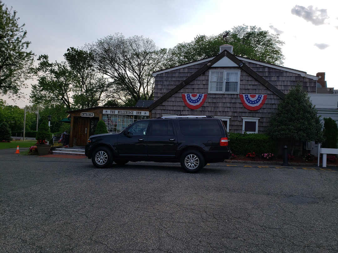 Jericho Taxi And Airport Service-Jericho必去景点