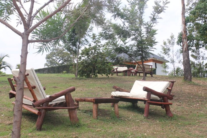 The Crested Crane Bwindi Hotel主图