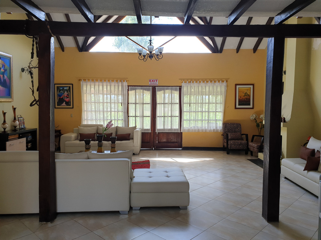 Hosteria Quinta Carlota Country House主图