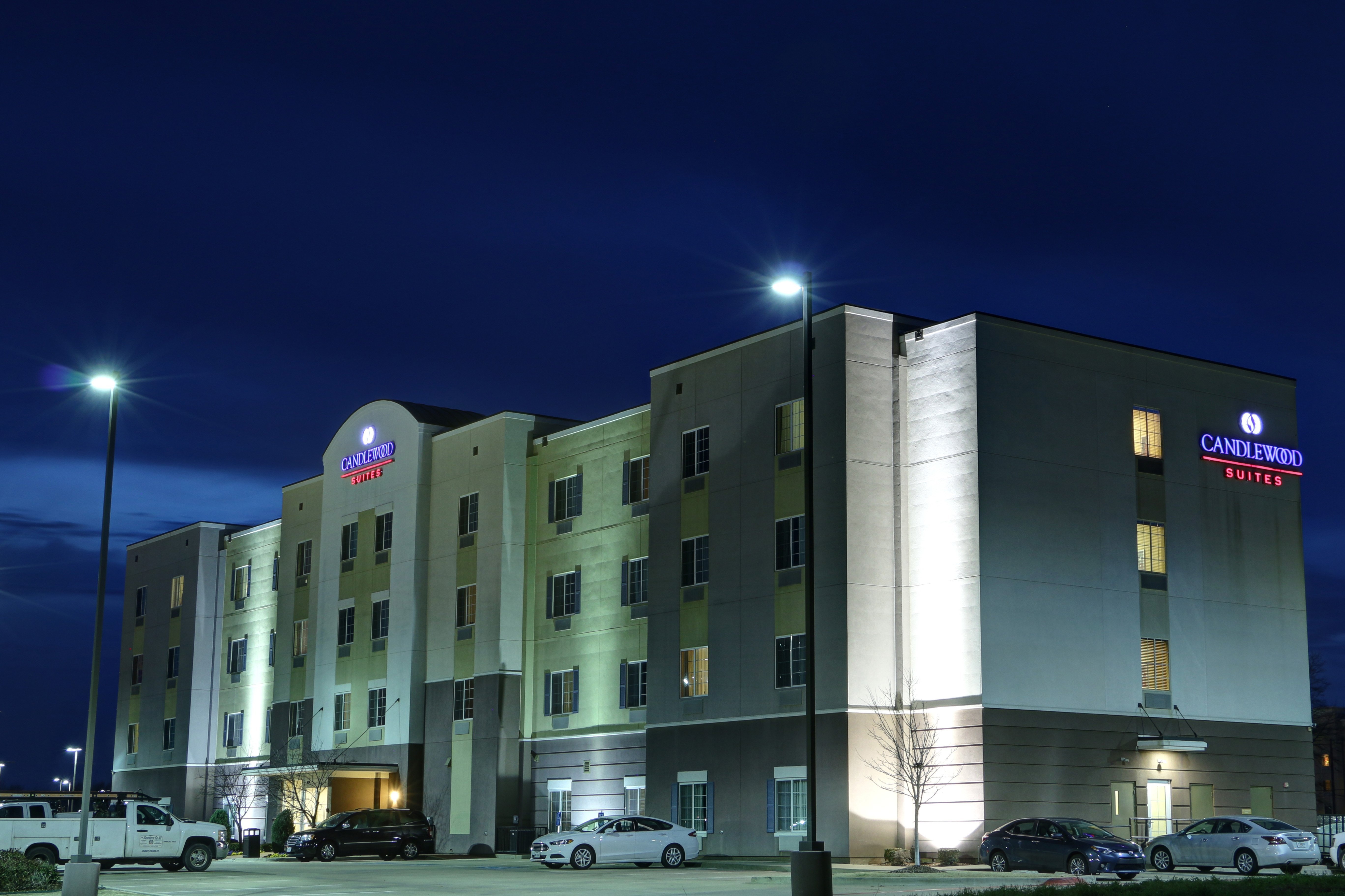 Candlewood Suites Texarkana, an IHG Hotel-官方