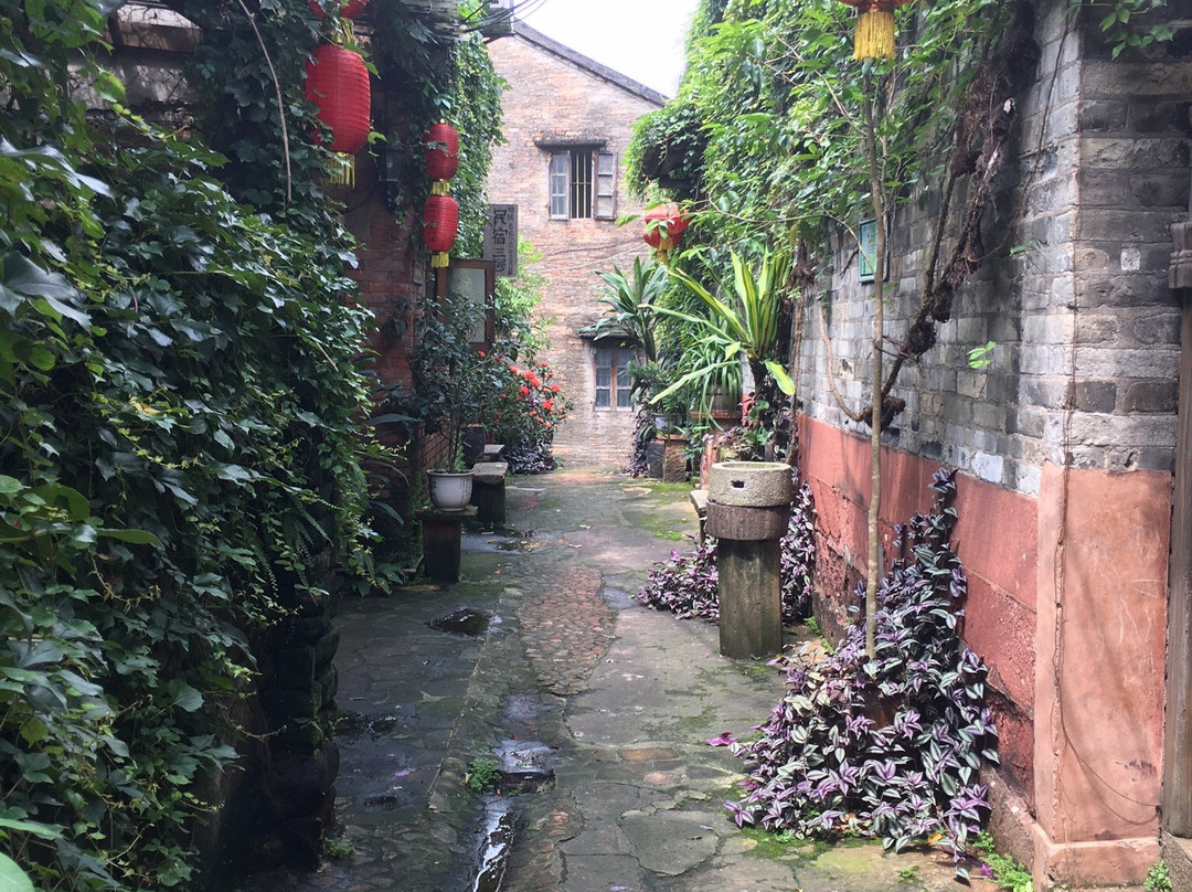 南社古民居-东莞市必去景点