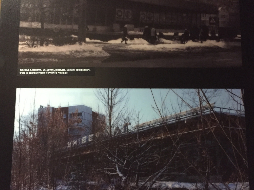 Chernobyl National Museum景点图片