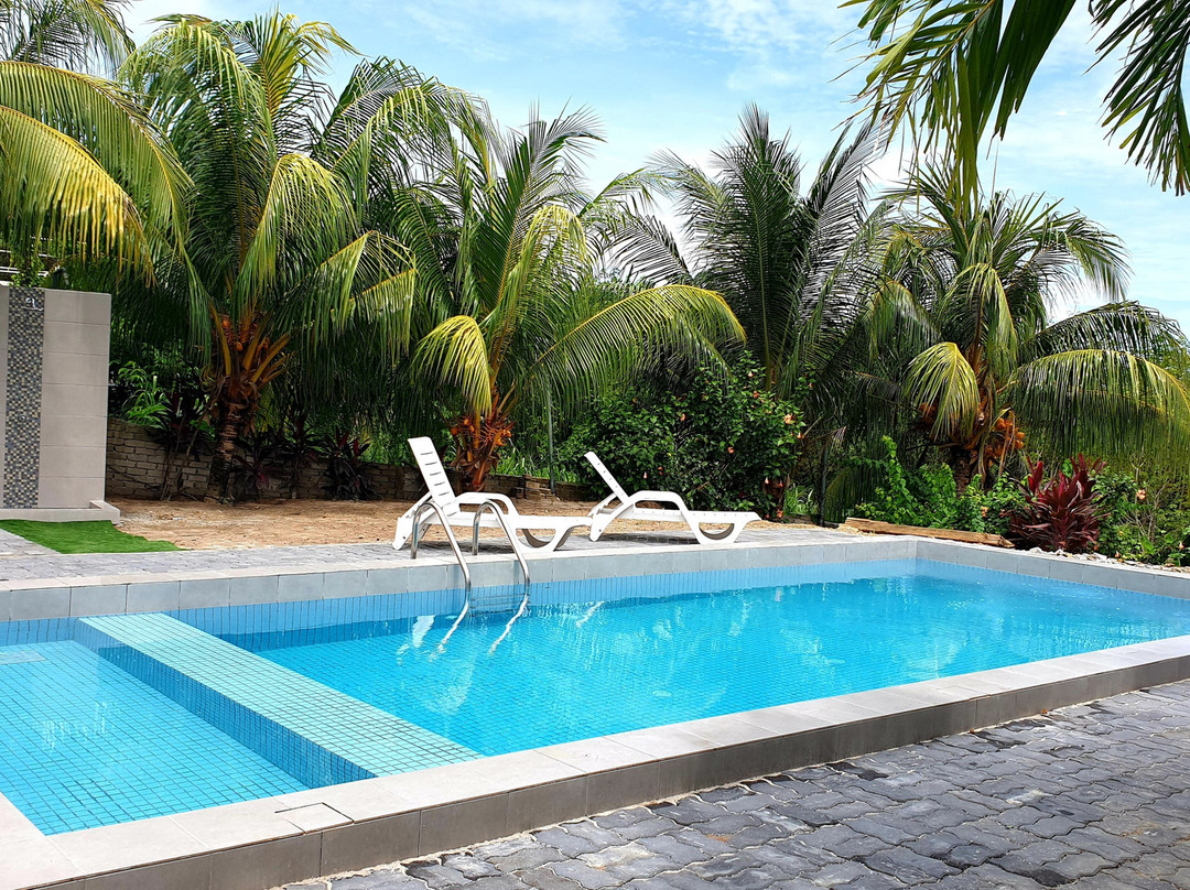 Pemandangan Indah Guest House主图