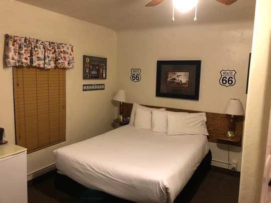 Historical Route 66 Motel主图