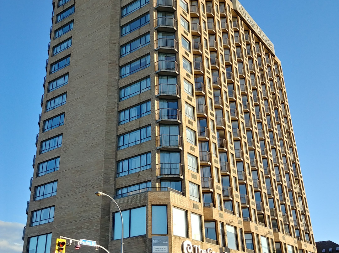 Coast Bastion Hotel主图