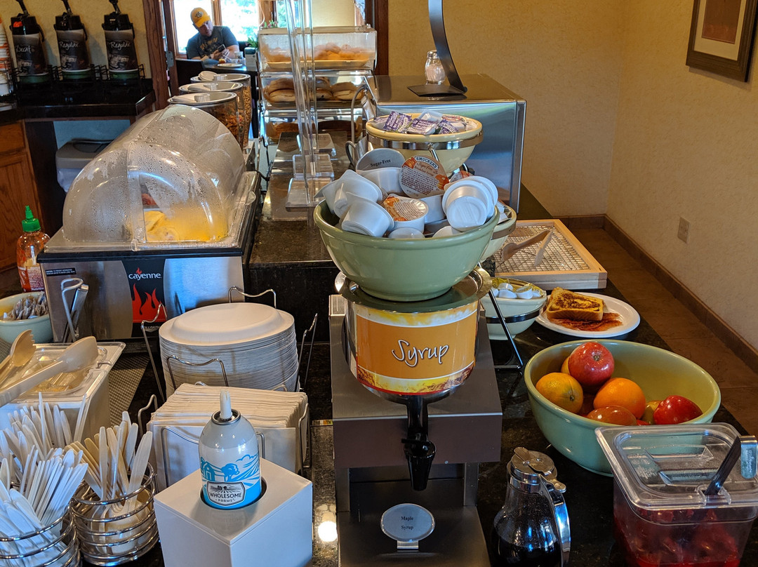 Quality Inn & Suites主图